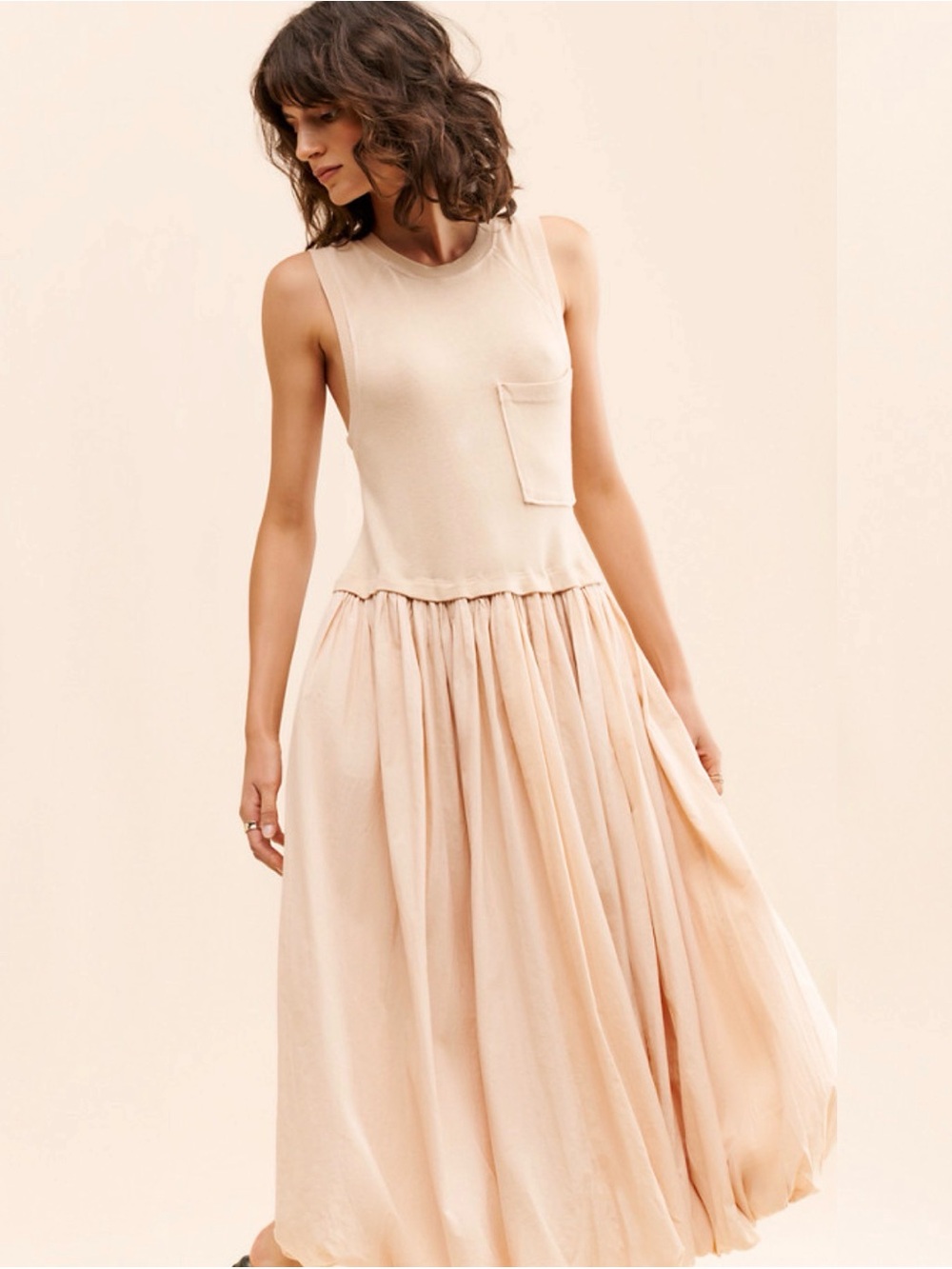 Free People Calle Lilly Dress
